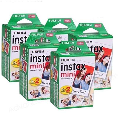 Fujifilm Instax Mini Film 100 Pack