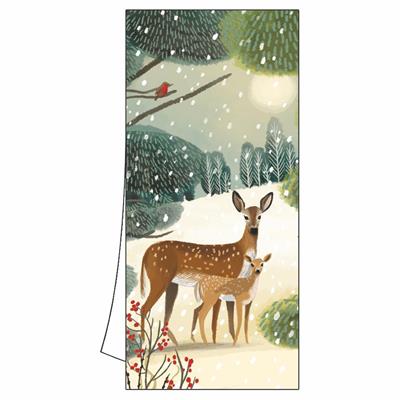 Holiday Meadow Kitchen Towel – Paperproducts Design