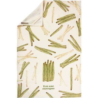 Dish Towel Asparagus - The Old Farmers Store