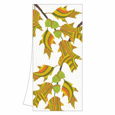 Fall Fancy Kitchen Towel – Paperproducts Design