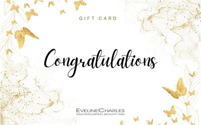 Eveline Charles Gift Card