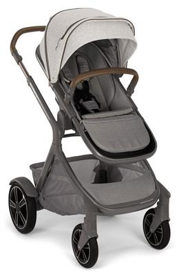 Nuna DEMI NEXT Stroller + Rider Board in Curated at Nordstrom