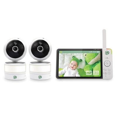 LeapFrog LF920HD 2 Camera Pan & Tilt Video & Audio Baby Monitor | Baby Village