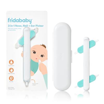 Fridababy 3-in-1 Nose, Nail   Ear Picker