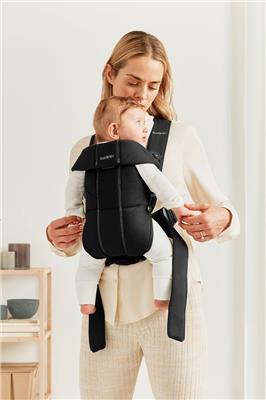 Baby Carrier Mini – perfect for a newborn | BabyBjörn