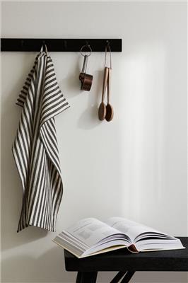 Striped tea towel - H&M