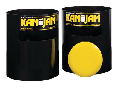 Kan Jam Outdoor Portable Flying Disc Game Set, Ages 8