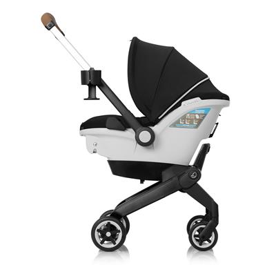 Evenflo - Gold Shyft DualRide Infant Car Seat and Stroller | West Coast Kids