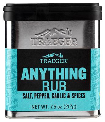 Traeger Anything Rub Seasoning
