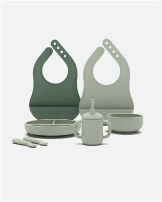 Eat Sets from Lalo | Perfect for Starting Solids