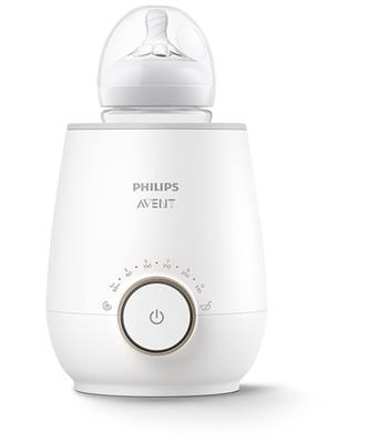 Amazon.com : Philips AVENT Fast Baby Bottle Warmer with Smart Temperature Control and Automatic Shut-Off, SCF358/00 : Baby