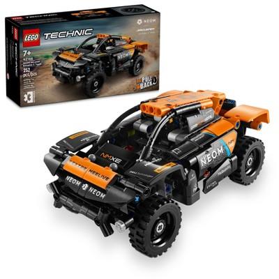 Lego Technic Neom Mclaren Extreme E Race Car Toy 42166 : Target