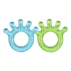 Green Sprouts Cool Everyday Teethers (2pk) Set-3mo