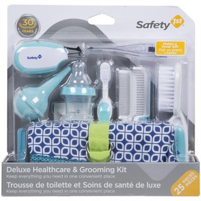 Safety 1st Deluxe Healthcare & Grooming Kit - Arctic Blue - Walmart.ca