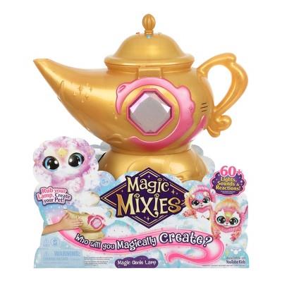 Magic Mixies Magic Genie Lamp - Pink : Target