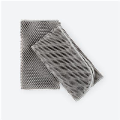 Mesh Microfiber Dish Cloths (Pack of 2) | Norwex USA