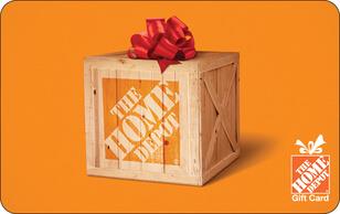 The Home Depot Gift Card