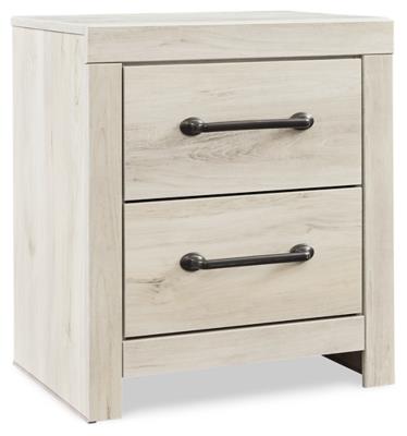 Cambeck 22 2 Drawer Charging Nightstand


| Ashley