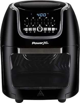 Amazon.com: 10-qt PowerXL Vortex Air Fryer Pro 10-qt,072-04-9181 : Home & Kitchen