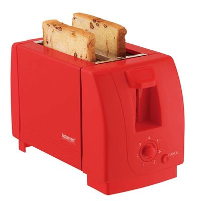 Better Chef 2-Slice Toaster with Pull-Out Crumb Tray