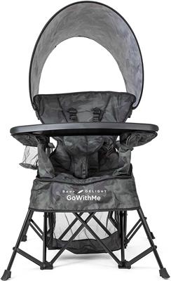 Baby Delight Go With Me Venture Deluxe Portable Chair