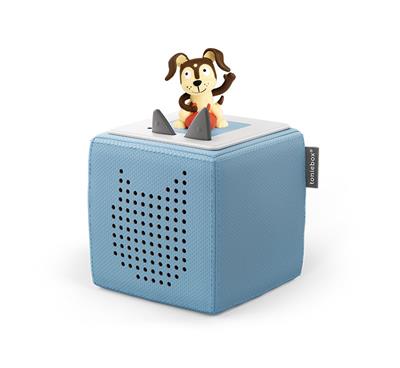 Toniebox Blue Playtime Puppy Starter Set - Bilingual | Toys R Us Canada