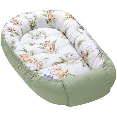 Savanna Fun Baby Nest Cocoon Comfort - Jukki.uk - Baby Shop