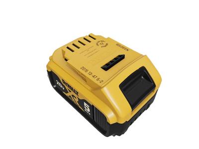 DEWALT XR 20-V Lithium Battery (5 Ah) in the Power Tool Batteries & Chargers department at Lowes.com