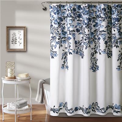 Lush Décor® Tanisha Shower Curtain