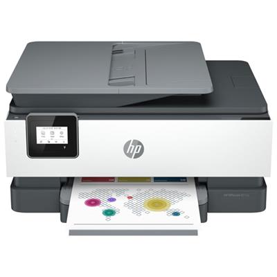 HP OfficeJet 8015e Wireless All-In-One Inkjet Printer - HP Instant Ink 6-Month Free Trial Included* | Best Buy Canada