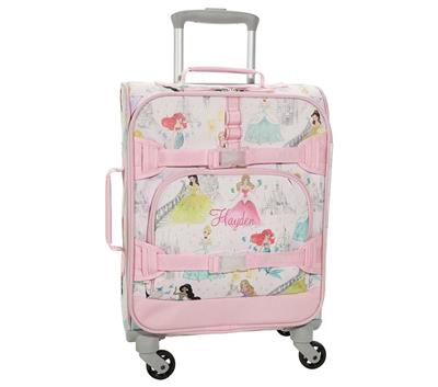 Disney Princess Castle Mackenzie Small Carry-On RPET Luggage