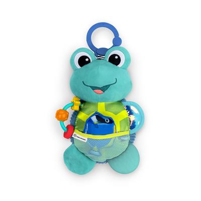 Baby Einstein Ocean Explorer - Neptunes Sensory Sidekick Activity Plush Toy | Babies R Us Canada