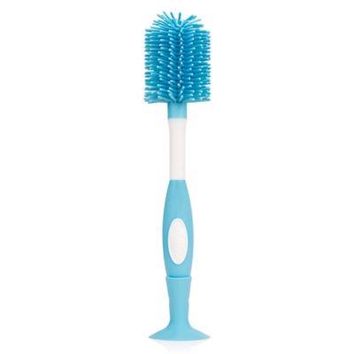Dr. Browns Soft Touch Bottle Brush in Blue