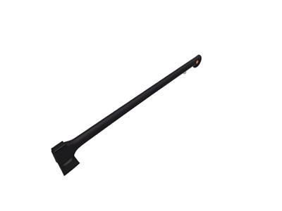 Fiskars Forged Steel Splitting Axe with 31.5-in Composite Handle in the Axes department at Lowes.com