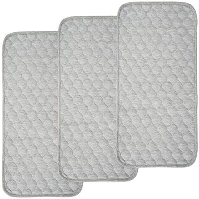 Waterproof Changing Pad Liners,3 Count(