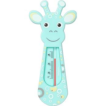 NEW Baby Safe Floating Bath Thermometer - GIRAFFE, Analog : Amazon.co.uk: Baby Products