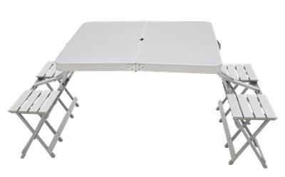 Cabelas Folding Aluminum Picnic Table