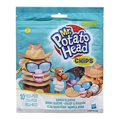 Potato Head Mr Chips: Mr Ranch Blanche
