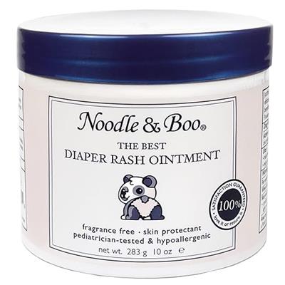Noodle & Boo The Best Diaper Rash Ointment 10 oz.