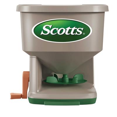 Scotts Whirl Hand Held Spreader | The Home Depot Canada