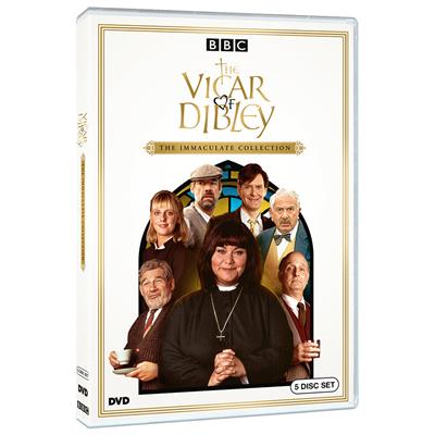 The Vicar of Dibley: The Immaculate Collection – BBC Shop US