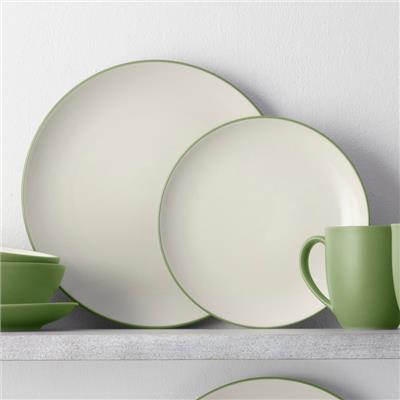 Noritake Colorwave Set Of 4 Coupe Salad Plates, 8-1/4 - Bed Bath & Beyond - 40036355