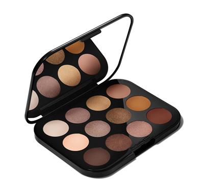 Connect In Colour Eye Shadow Palette: Unfiltered Nudes | MAC Cosmetics - Official Site