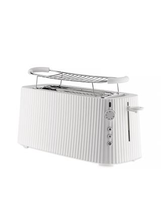 Plissé - Long double compartment toaster – Alessi USA Inc
