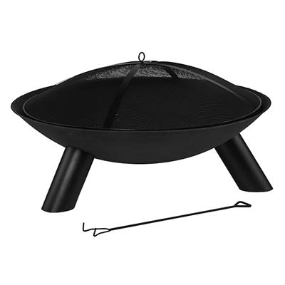 Onyx Cast Iron Outdoor Fire Pit