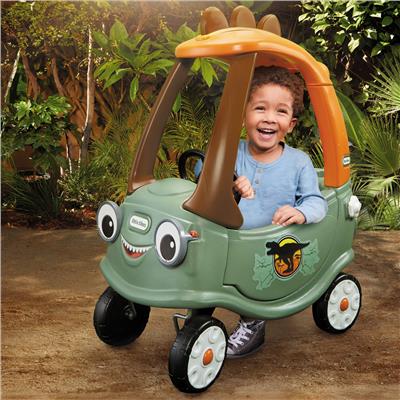 Little Tikes T-Rex Cozy Coupe | Baby Ride On