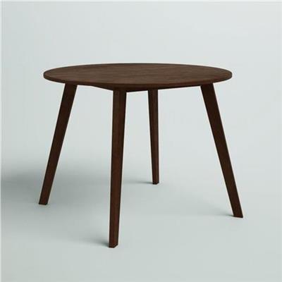 Zipcode Design™ Aquin Round Dining Table | Wayfair