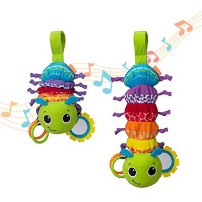 Hug & Tug Musical Bug™ – Infantino