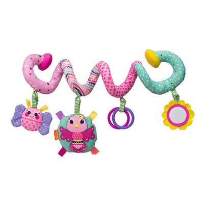 Spiral Activity Toy™ - Sweet Birdie – Infantino