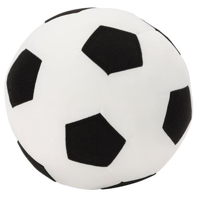 SPARKA soft toy, soccer ball/black white - IKEA CA